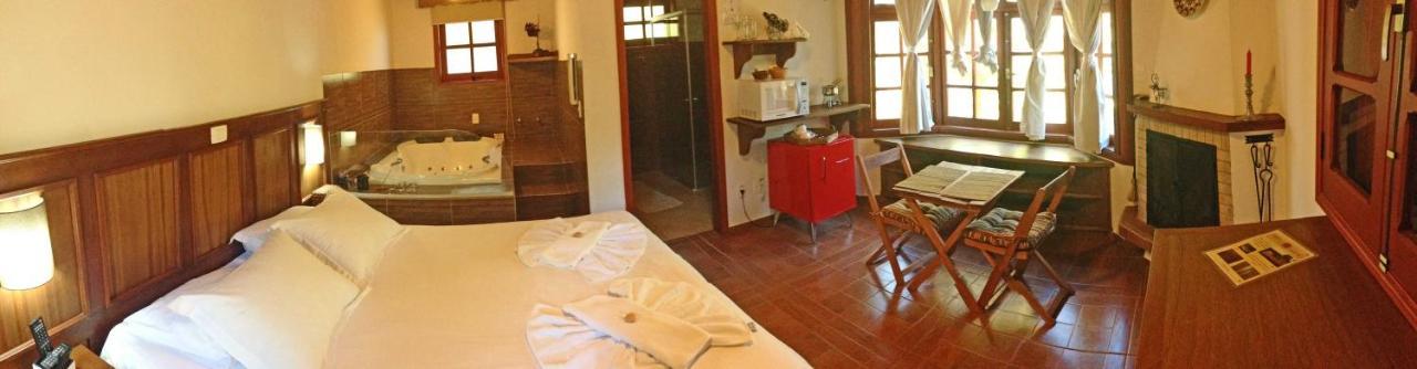 Hospedagem Spa Da Alma Monte Verde  Ngoại thất bức ảnh