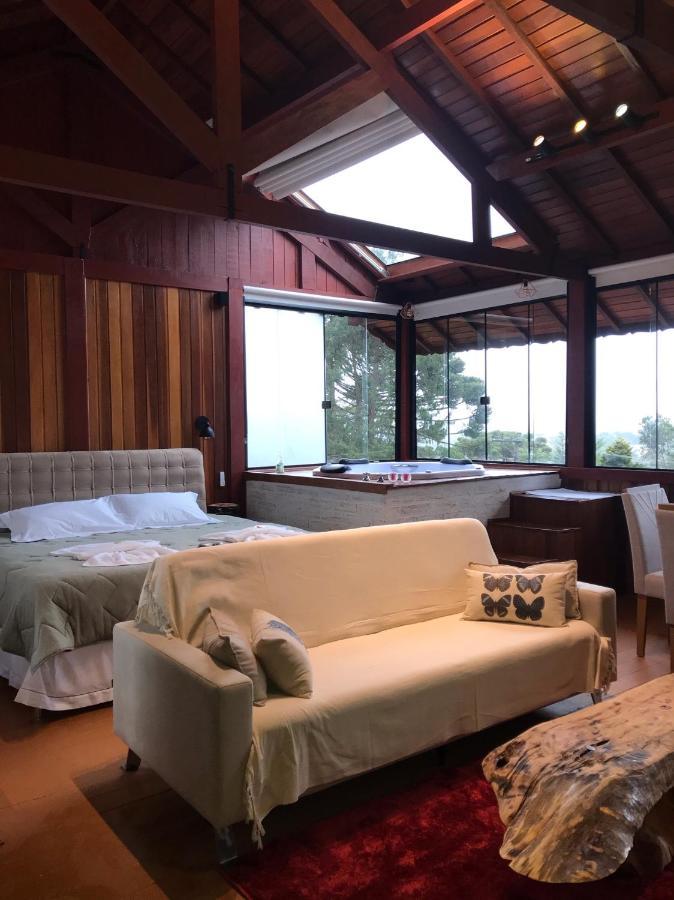 Hospedagem Spa Da Alma Monte Verde  Ngoại thất bức ảnh