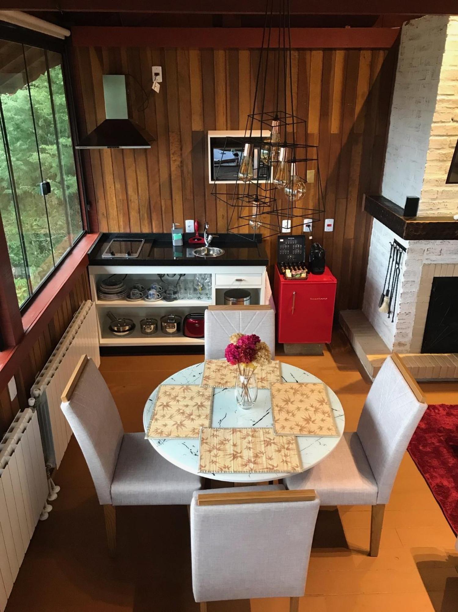 Hospedagem Spa Da Alma Monte Verde  Phòng bức ảnh