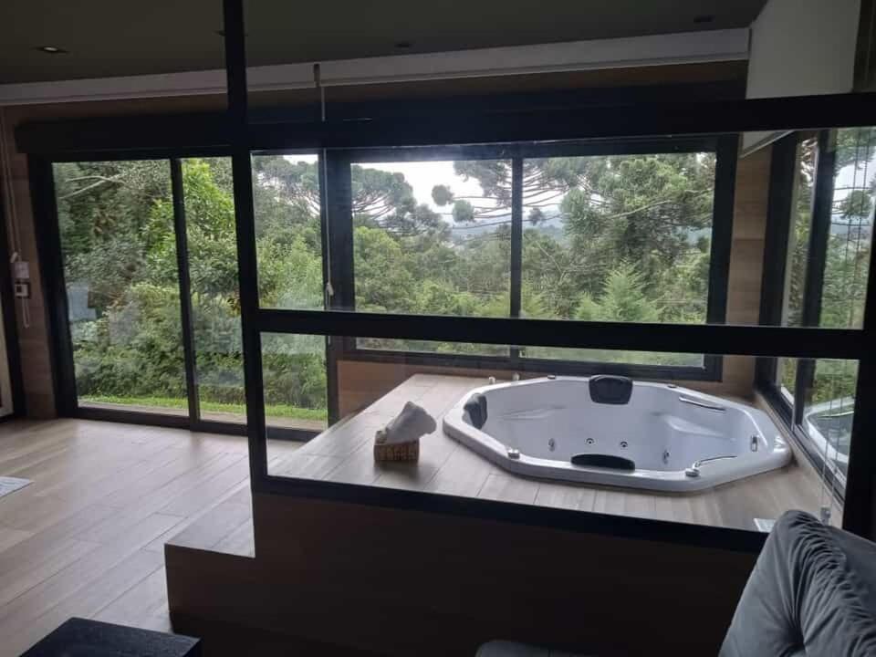 Hospedagem Spa Da Alma Monte Verde  Ngoại thất bức ảnh