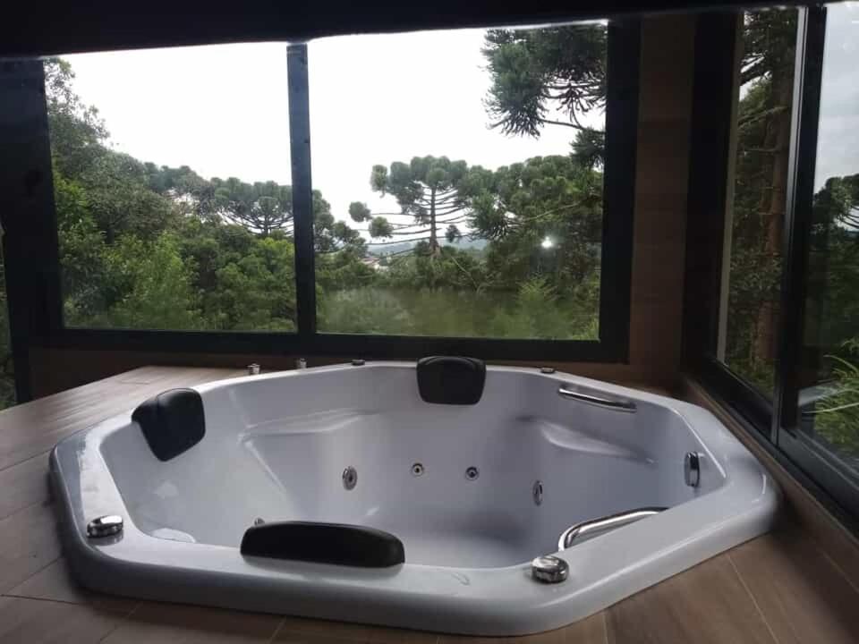 Hospedagem Spa Da Alma Monte Verde  Phòng bức ảnh