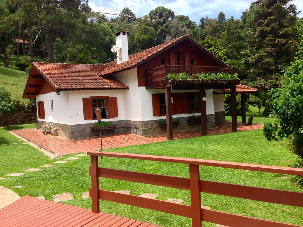 Hospedagem Spa Da Alma Monte Verde  Phòng bức ảnh