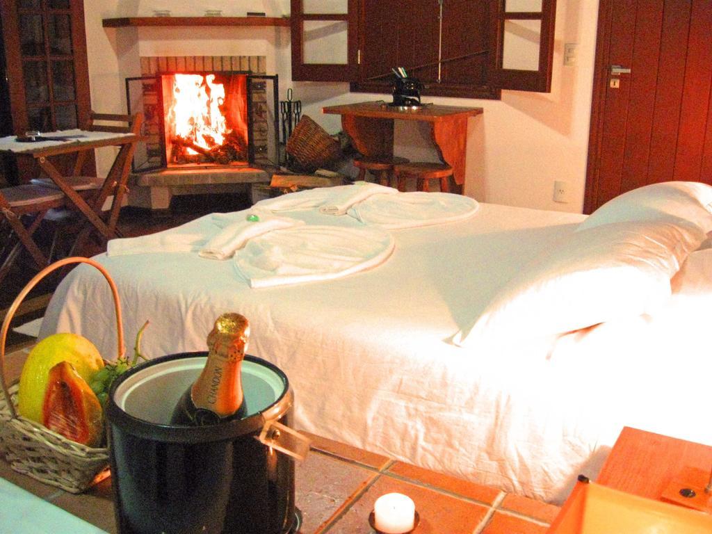 Hospedagem Spa Da Alma Monte Verde  Phòng bức ảnh